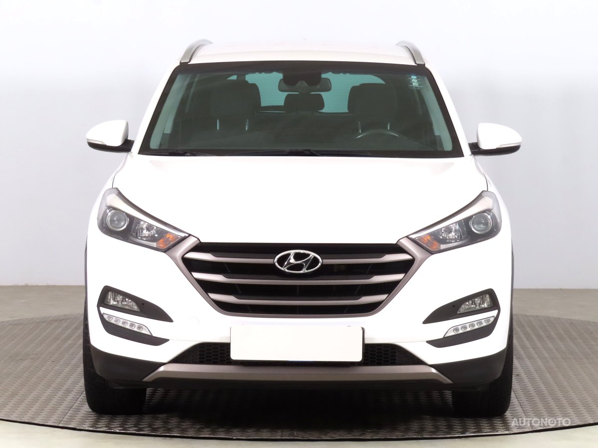 Hyundai Tucson, 2015 - pohled č. 2