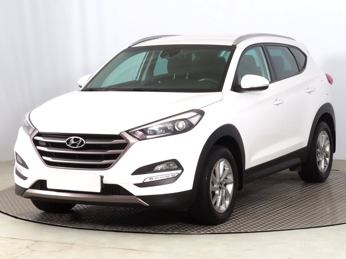 Hyundai Tucson, 2015 - pohled č. 3