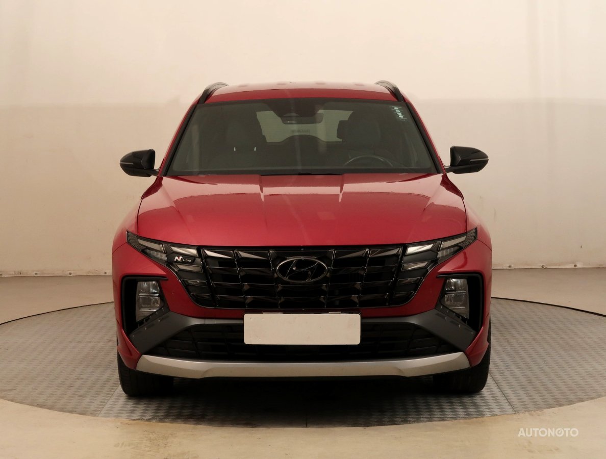 Hyundai Tucson, 2022 - pohled č. 2