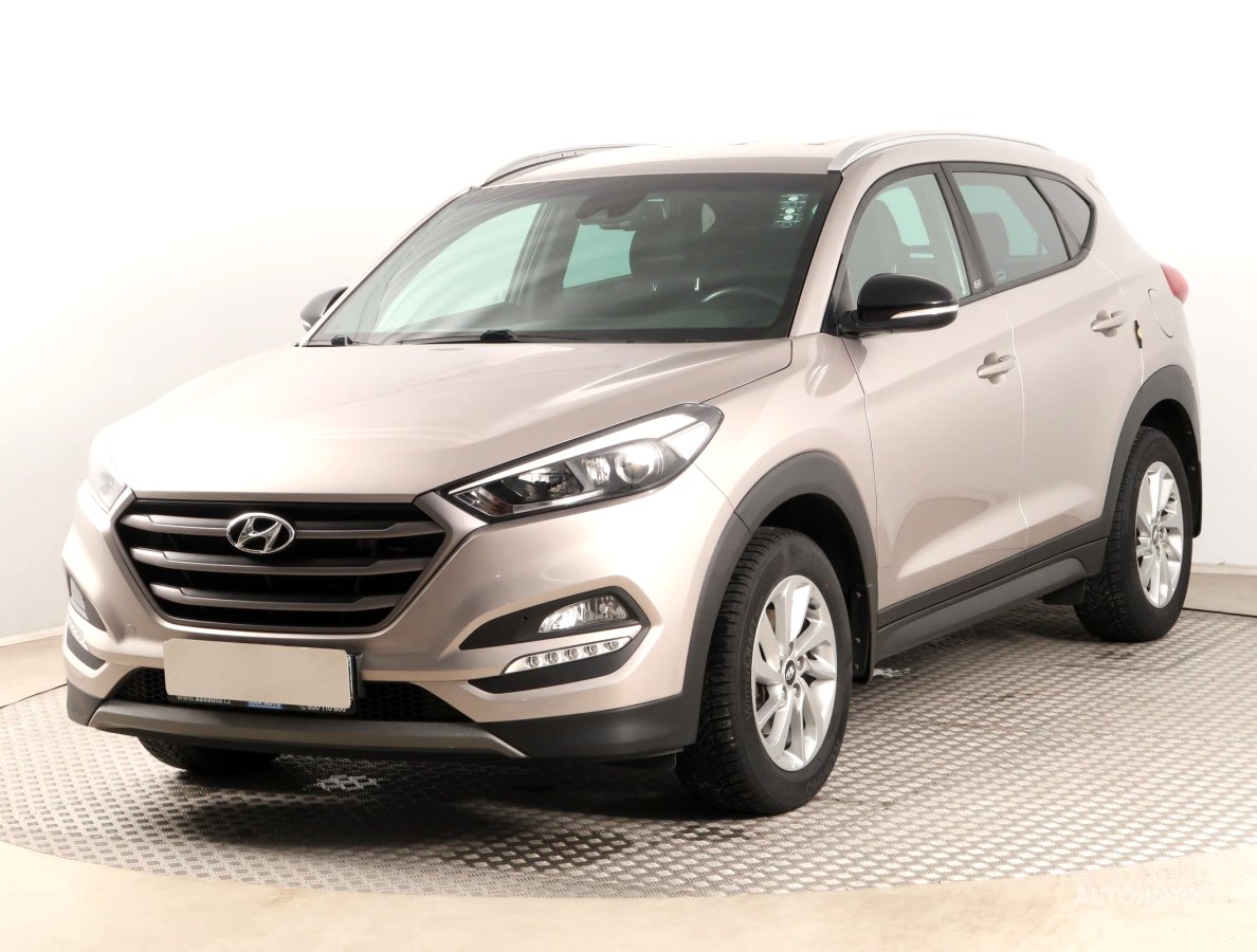 Hyundai Tucson, 2018 - pohled č. 3