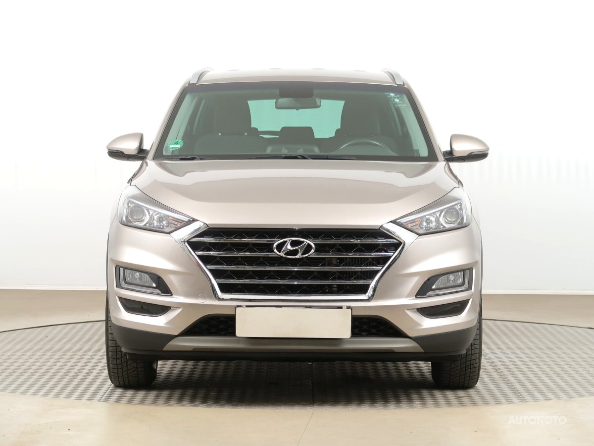 Hyundai Tucson, 2019 - pohled č. 2