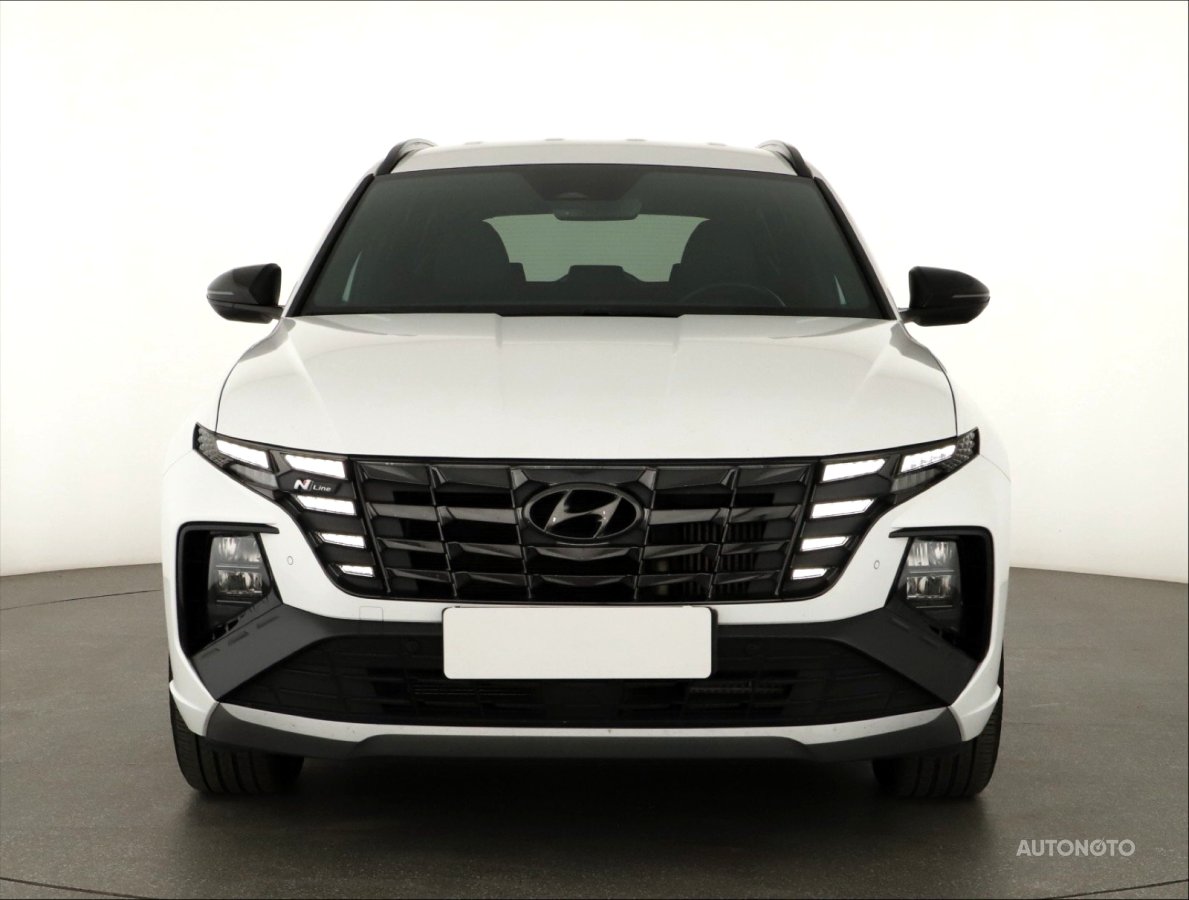 Hyundai Tucson, 2022 - pohled č. 2