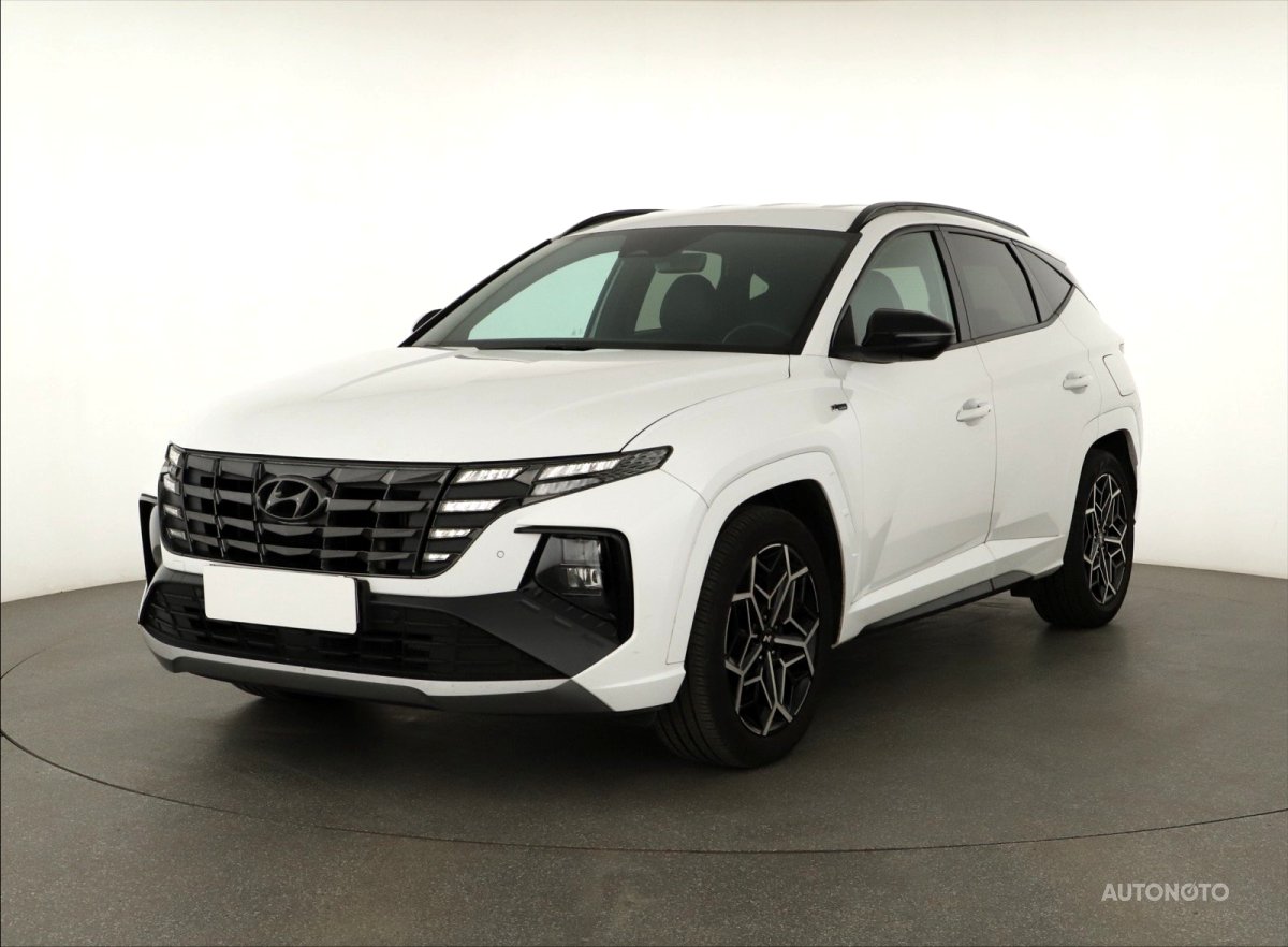 Hyundai Tucson, 2022 - pohled č. 3