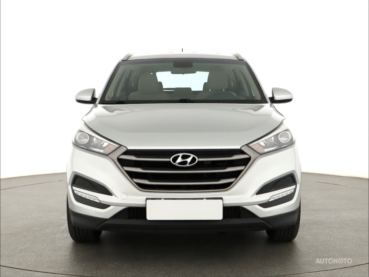 Hyundai Tucson, 2015 - pohled č. 2