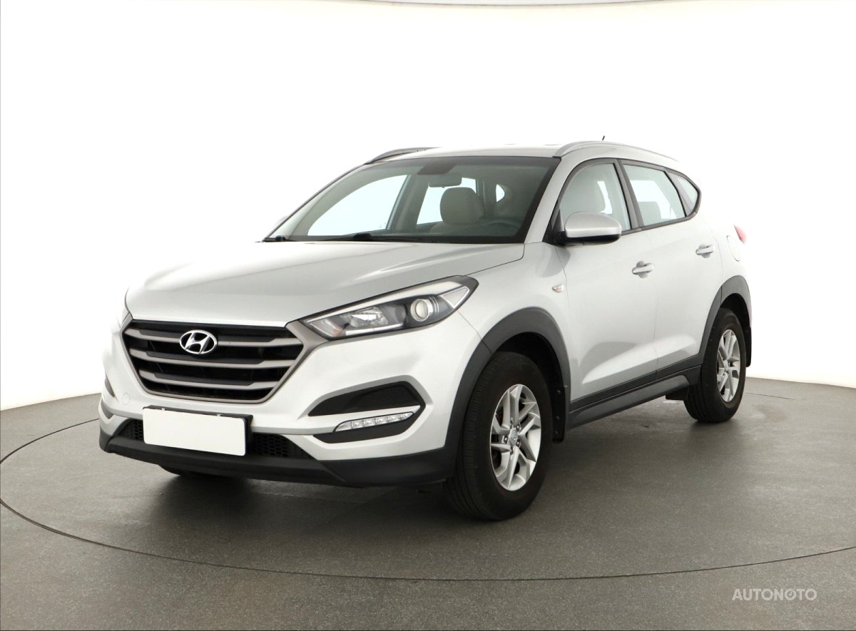Hyundai Tucson, 2015 - pohled č. 3