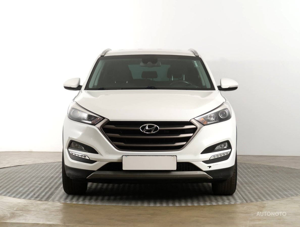 Hyundai Tucson, 2016 - pohled č. 2