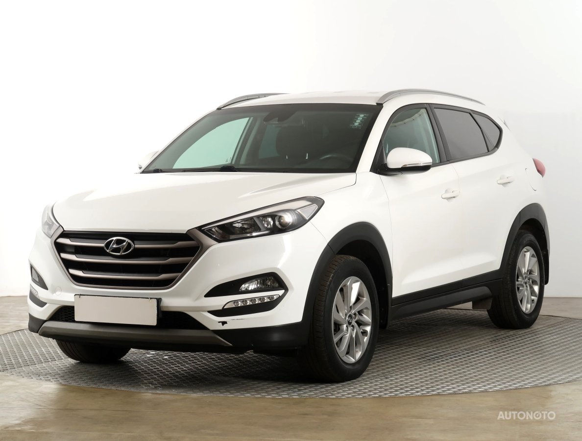 Hyundai Tucson, 2016 - pohled č. 3