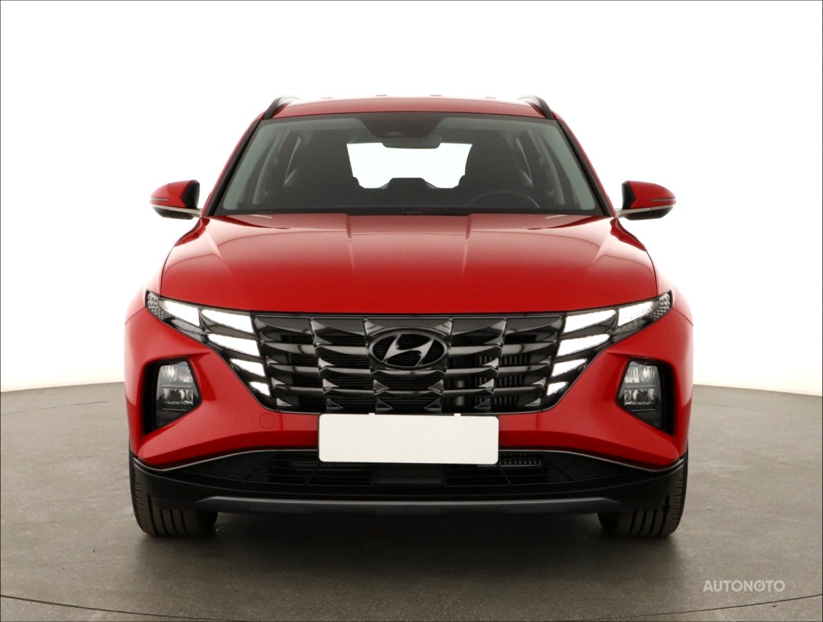 Hyundai Tucson, 2023 - pohled č. 2