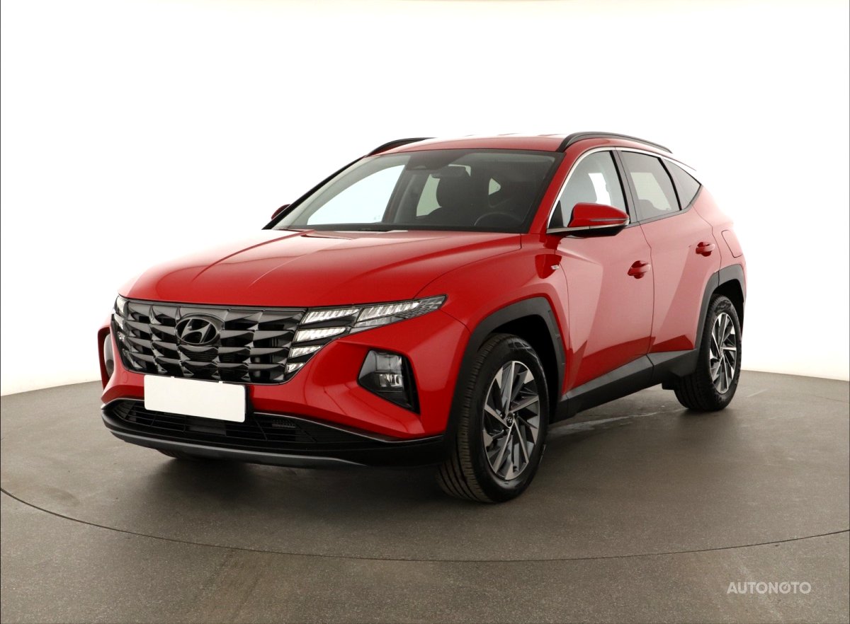 Hyundai Tucson, 2023 - pohled č. 3