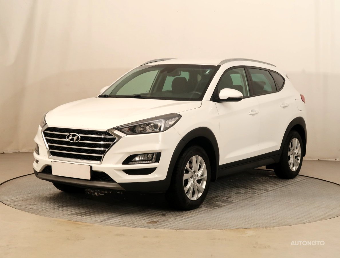 Hyundai Tucson, 2019 - pohled č. 3