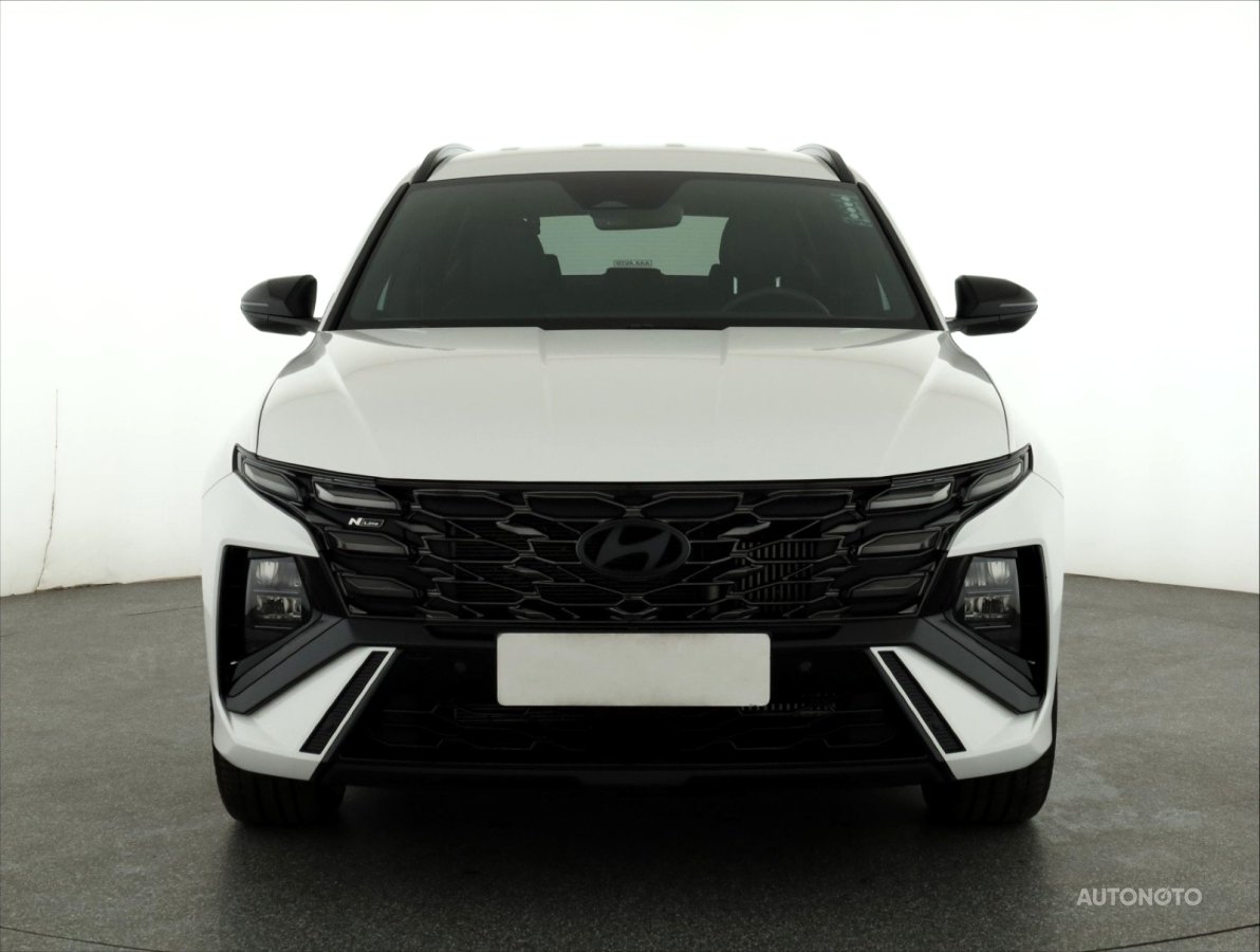 Hyundai Tucson, 2024 - pohled č. 2