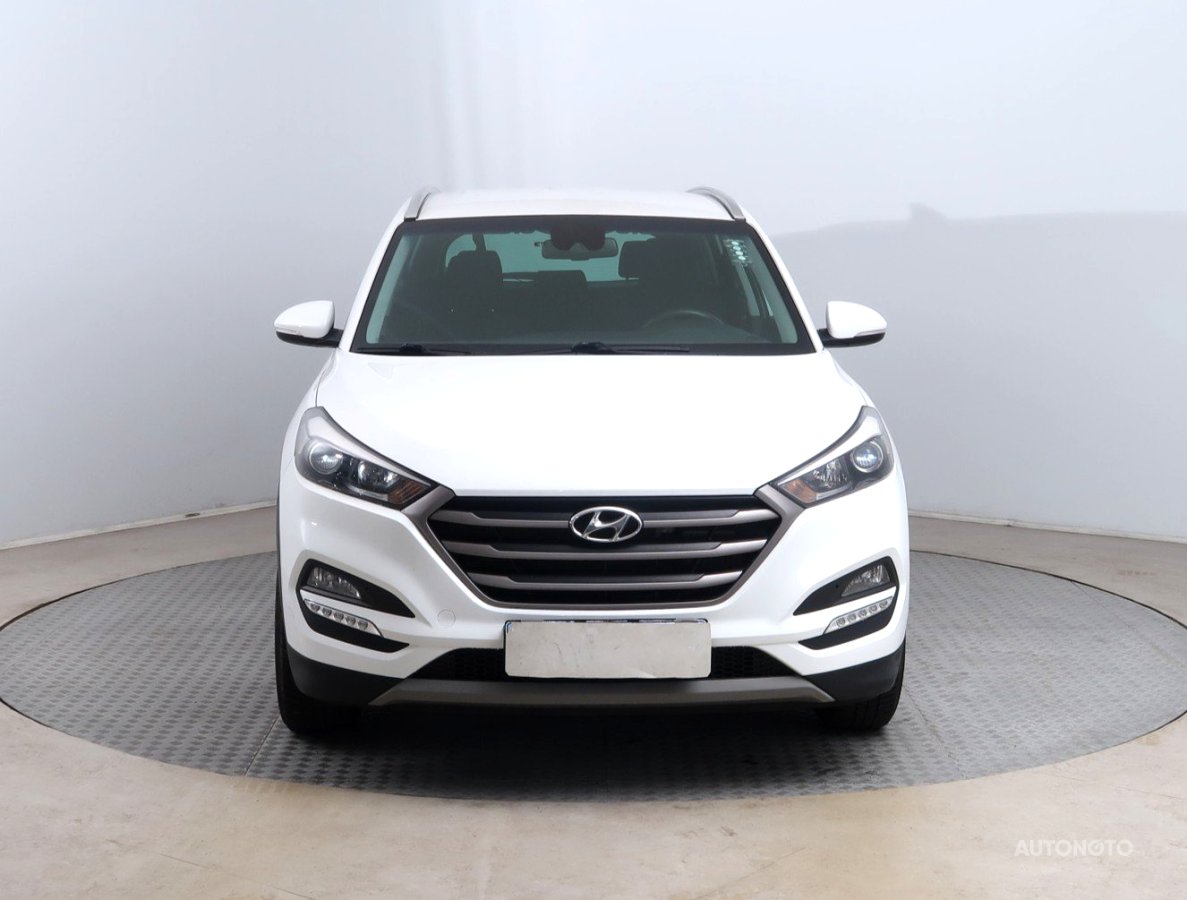 Hyundai Tucson, 2017 - pohled č. 2
