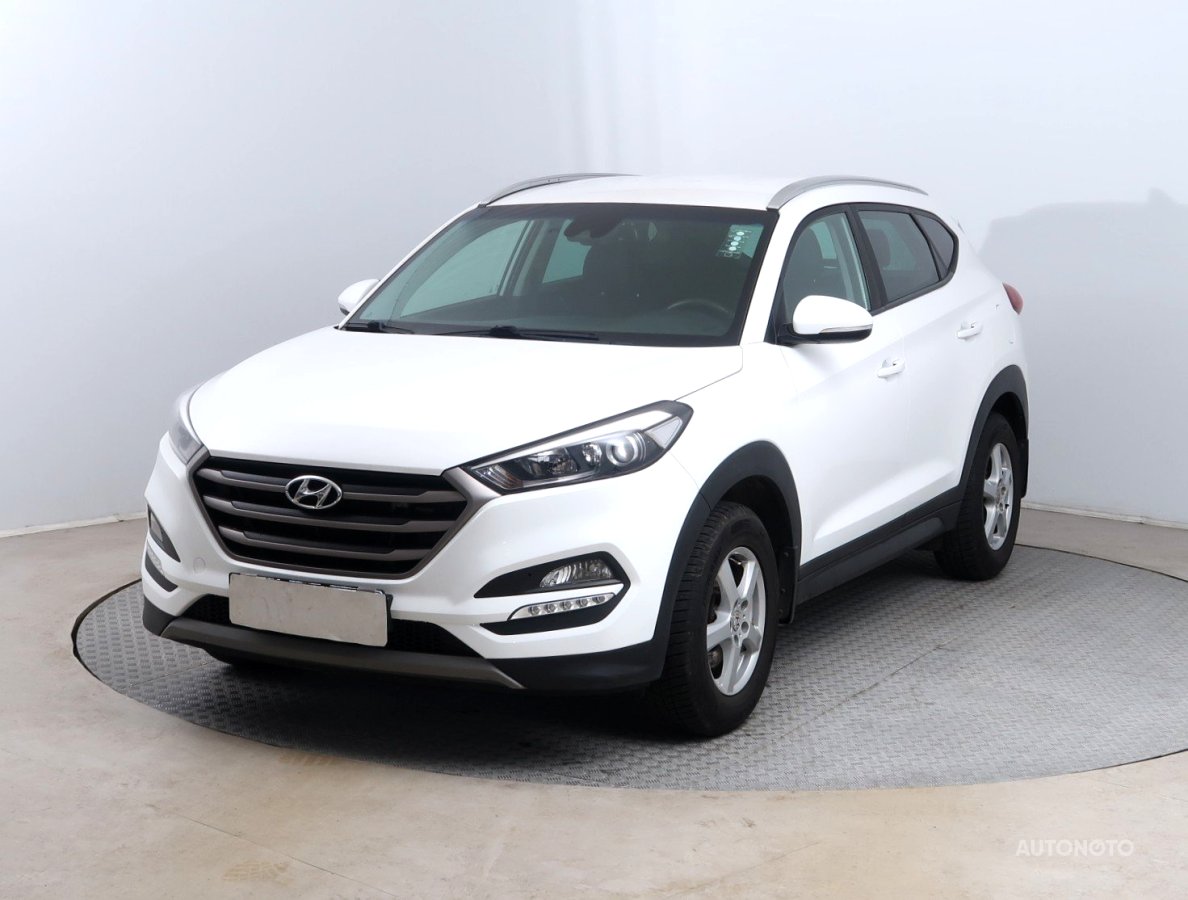 Hyundai Tucson, 2017 - pohled č. 3