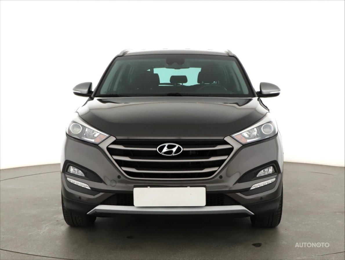 Hyundai Tucson, 2017 - pohled č. 2