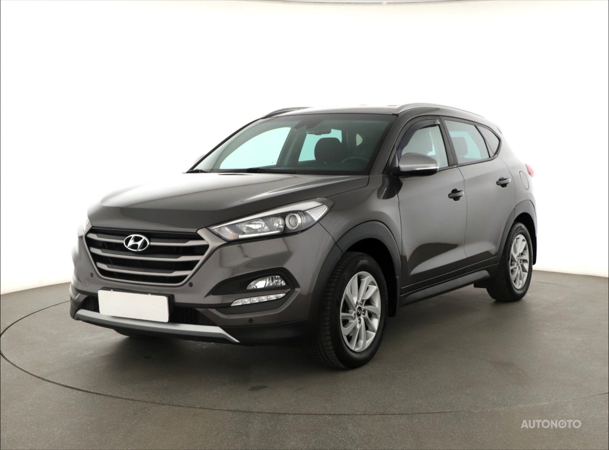 Hyundai Tucson, 2017 - pohled č. 3