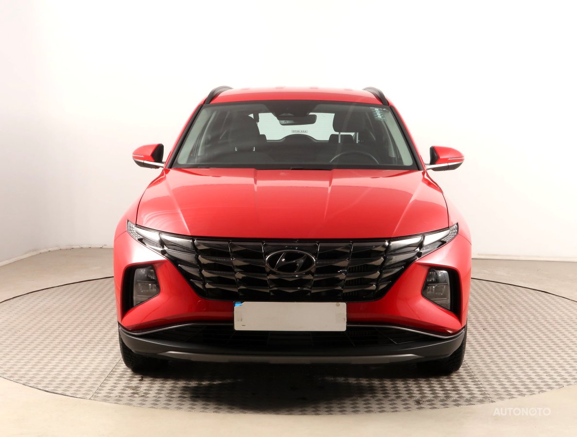 Hyundai Tucson, 2021 - pohled č. 2