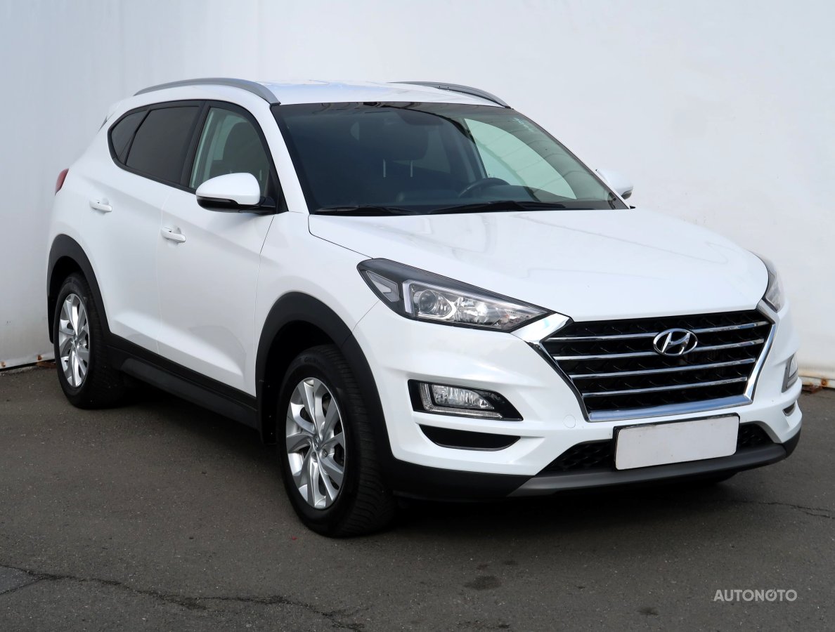 Hyundai Tucson, 2019 - pohled č. 1