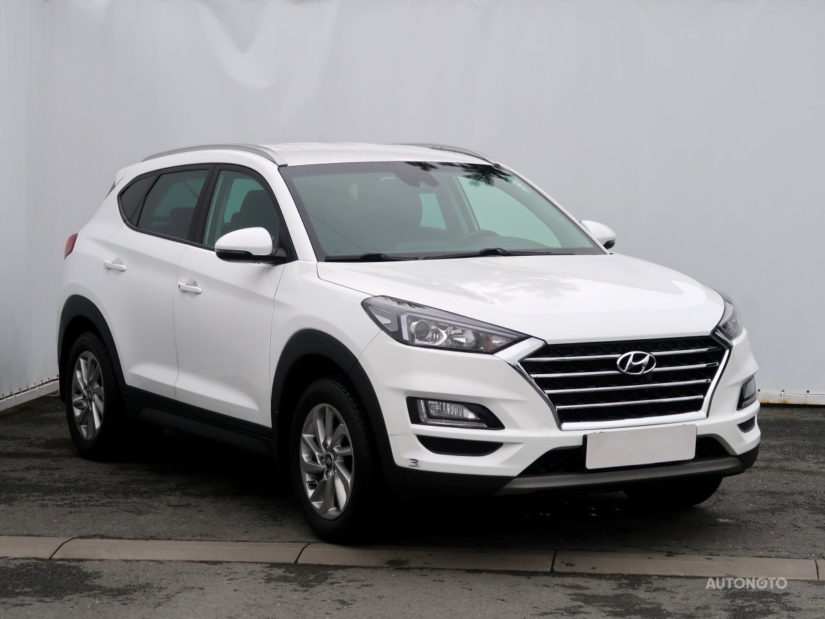 Hyundai Tucson, 2020 - pohled č. 1