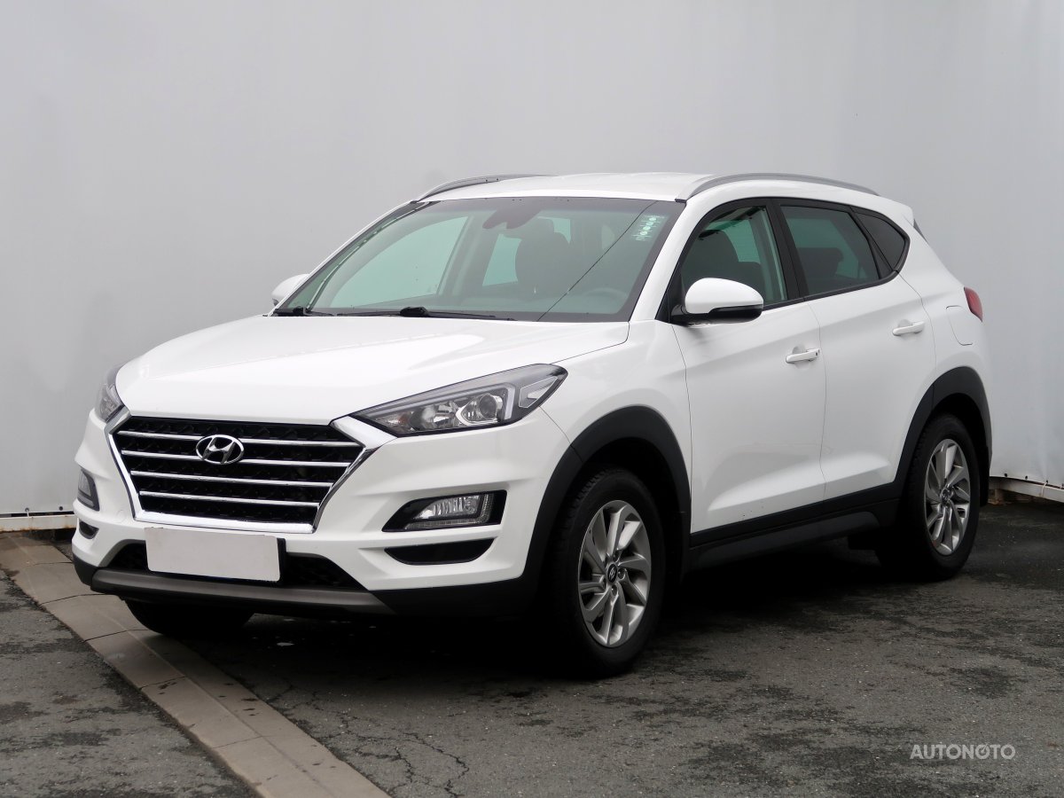 Hyundai Tucson, 2020 - pohled č. 3