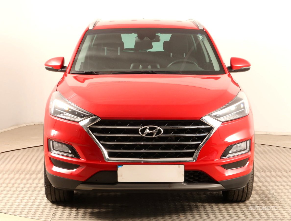 Hyundai Tucson, 2020 - pohled č. 2