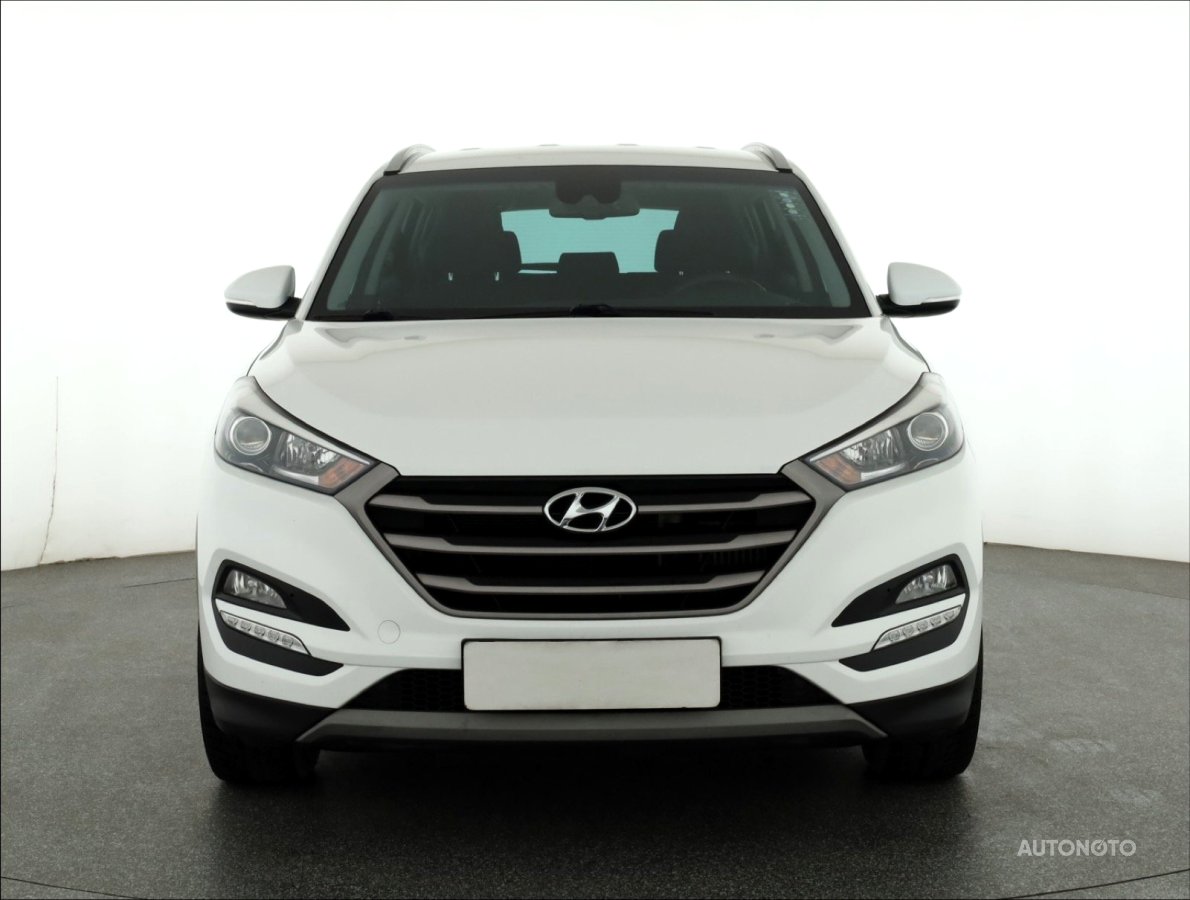 Hyundai Tucson, 2016 - pohled č. 2