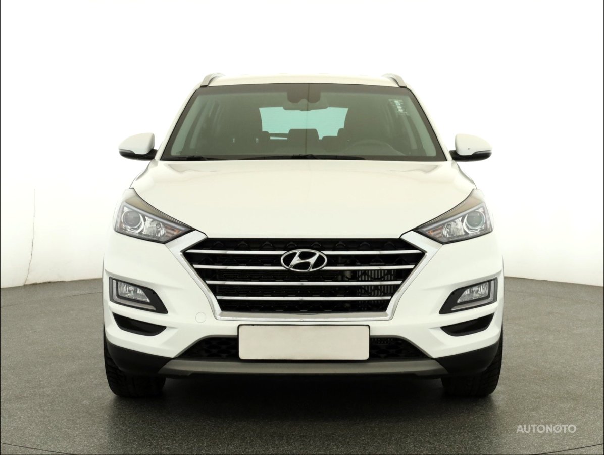 Hyundai Tucson, 2020 - pohled č. 2