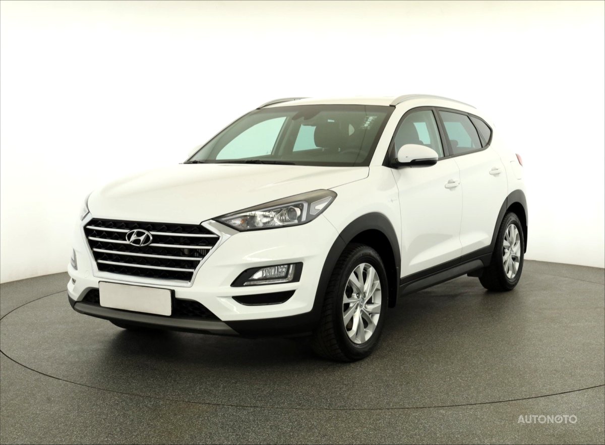 Hyundai Tucson, 2020 - pohled č. 3