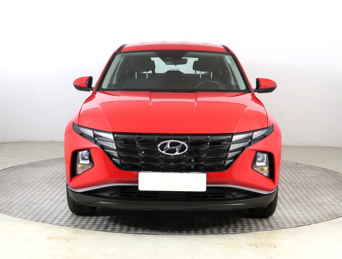 Hyundai Tucson, 2024 - pohled č. 2