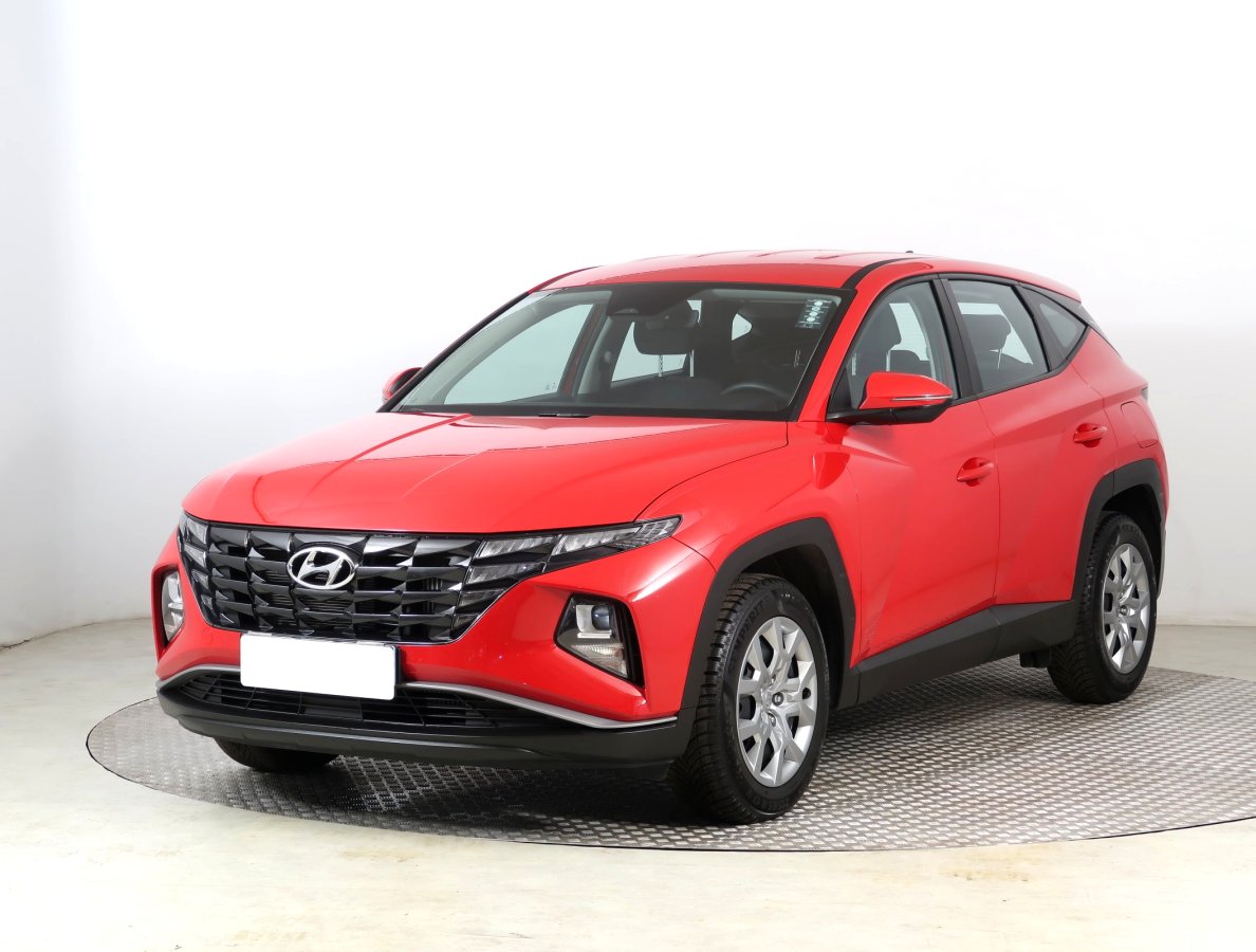 Hyundai Tucson, 2024 - pohled č. 3