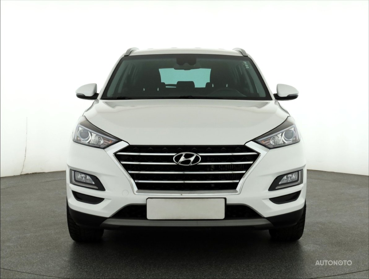 Hyundai Tucson, 2020 - pohled č. 2