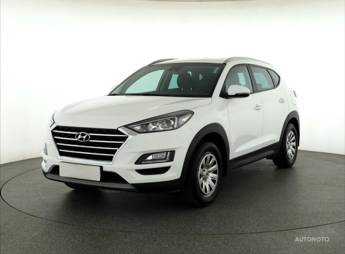 Hyundai Tucson, 2020 - pohled č. 3