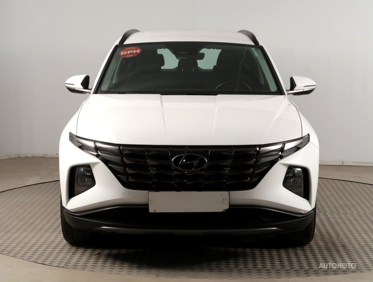 Hyundai Tucson, 2021 - pohled č. 2
