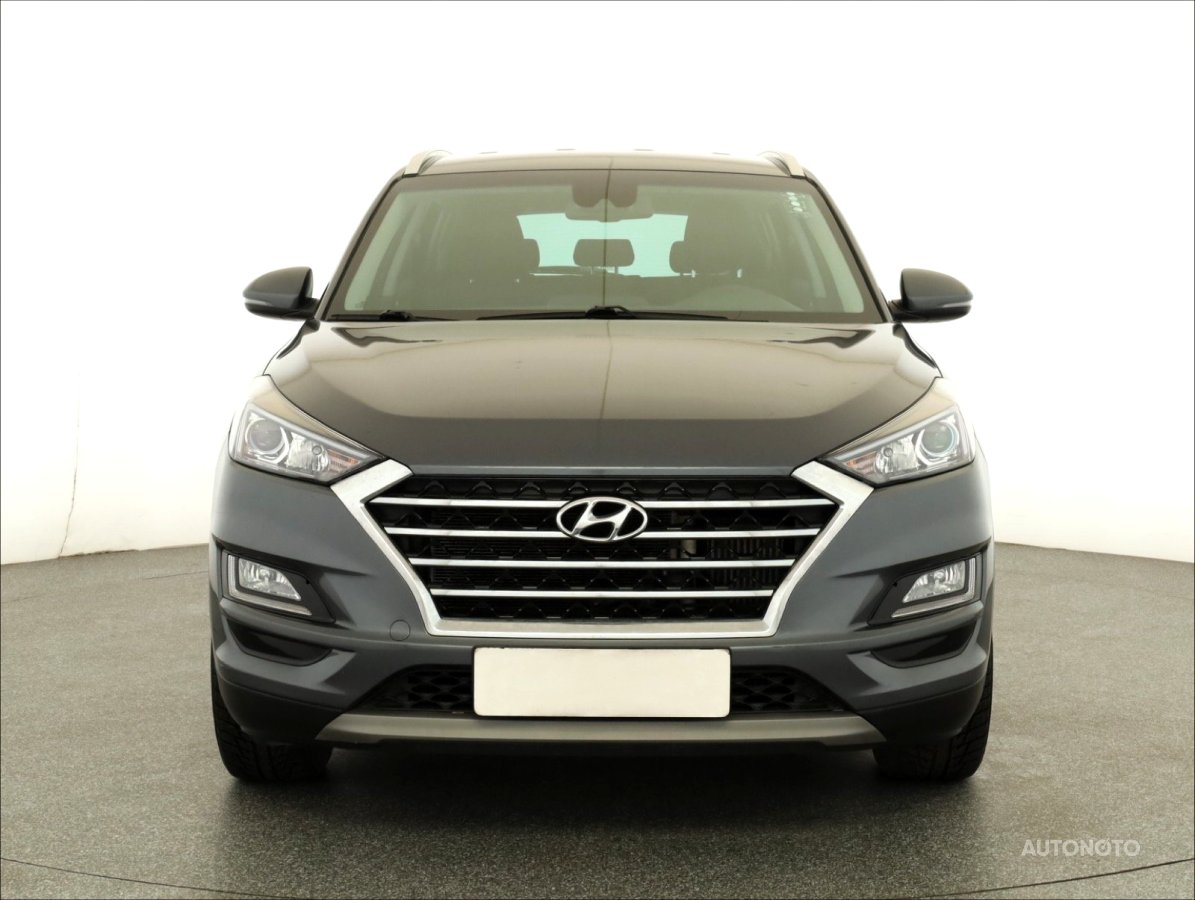 Hyundai Tucson, 2019 - pohled č. 2