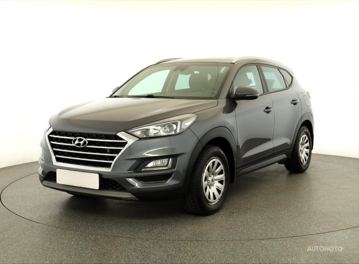 Hyundai Tucson, 2019 - pohled č. 3