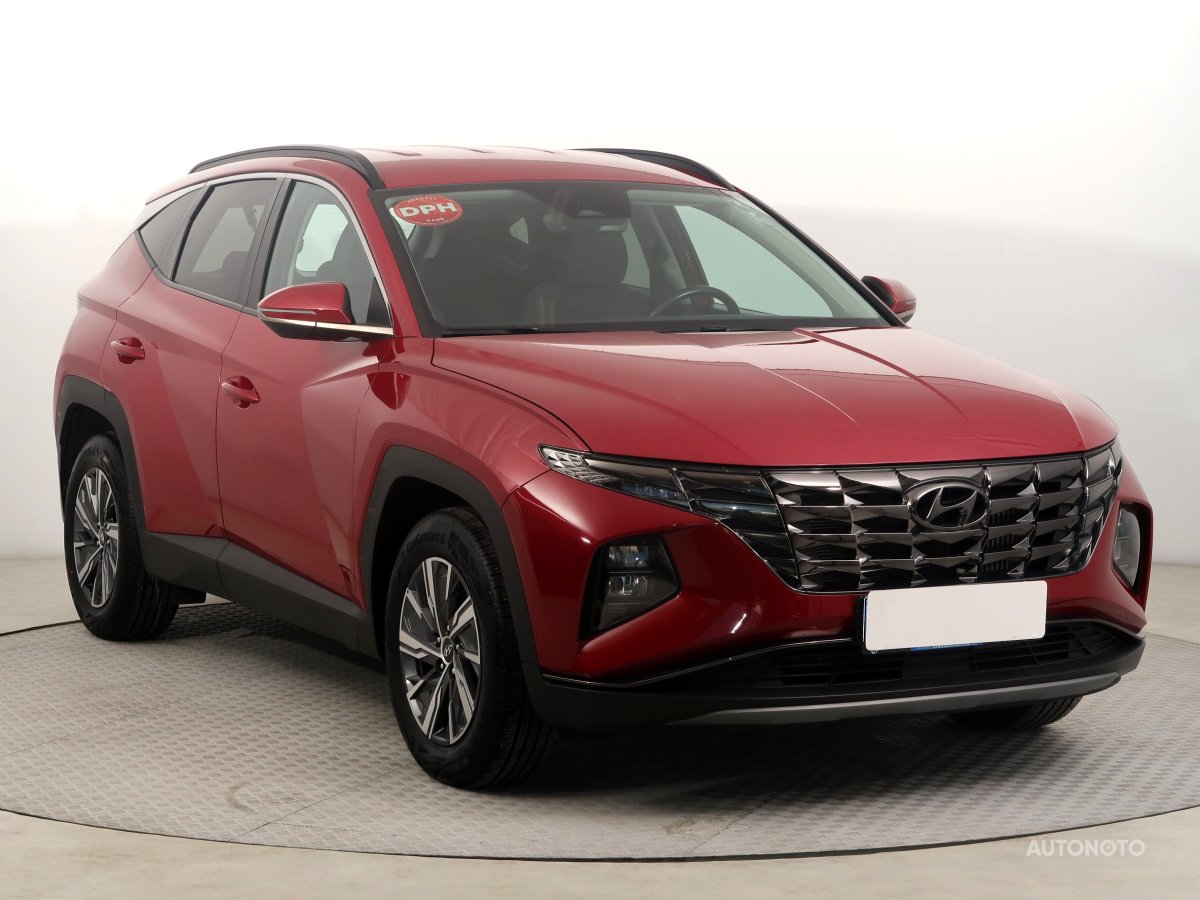 Hyundai Tucson, 2023 - pohled č. 1