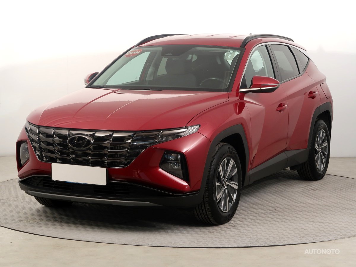Hyundai Tucson, 2023 - pohled č. 3