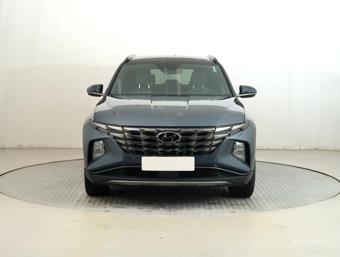 Hyundai Tucson, 2020 - pohled č. 2