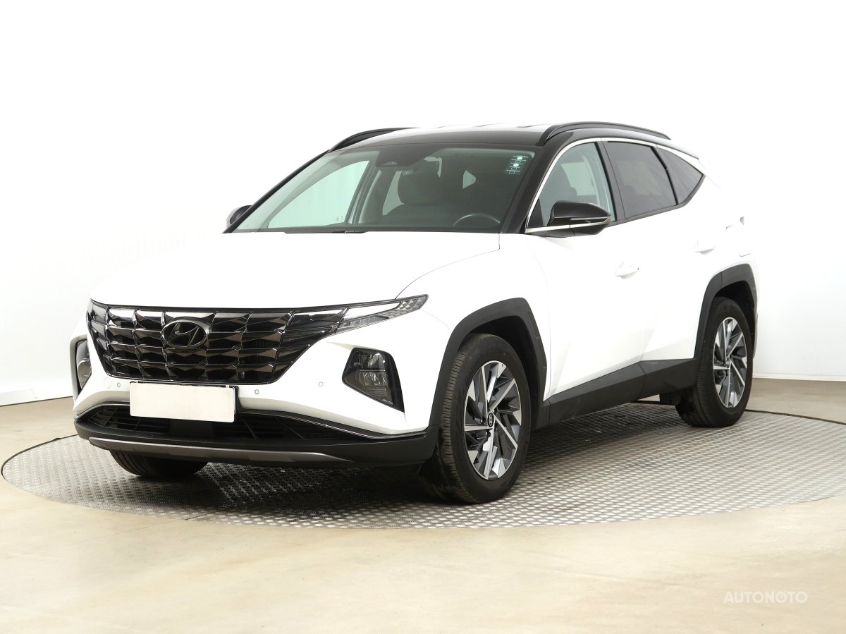 Hyundai Tucson, 2021 - pohled č. 3