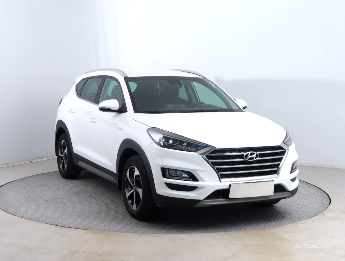 Hyundai Tucson, 2020 - pohled č. 1