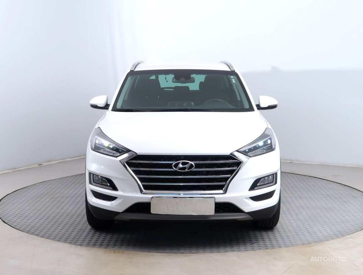 Hyundai Tucson, 2020 - pohled č. 2