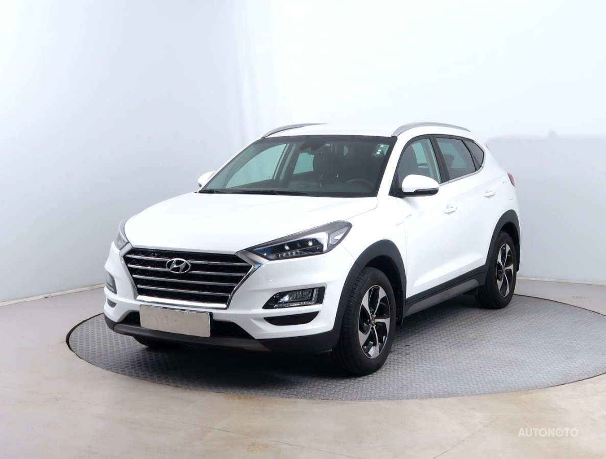 Hyundai Tucson, 2020 - pohled č. 3