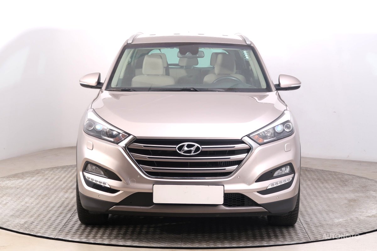 Hyundai Tucson, 2016 - pohled č. 2