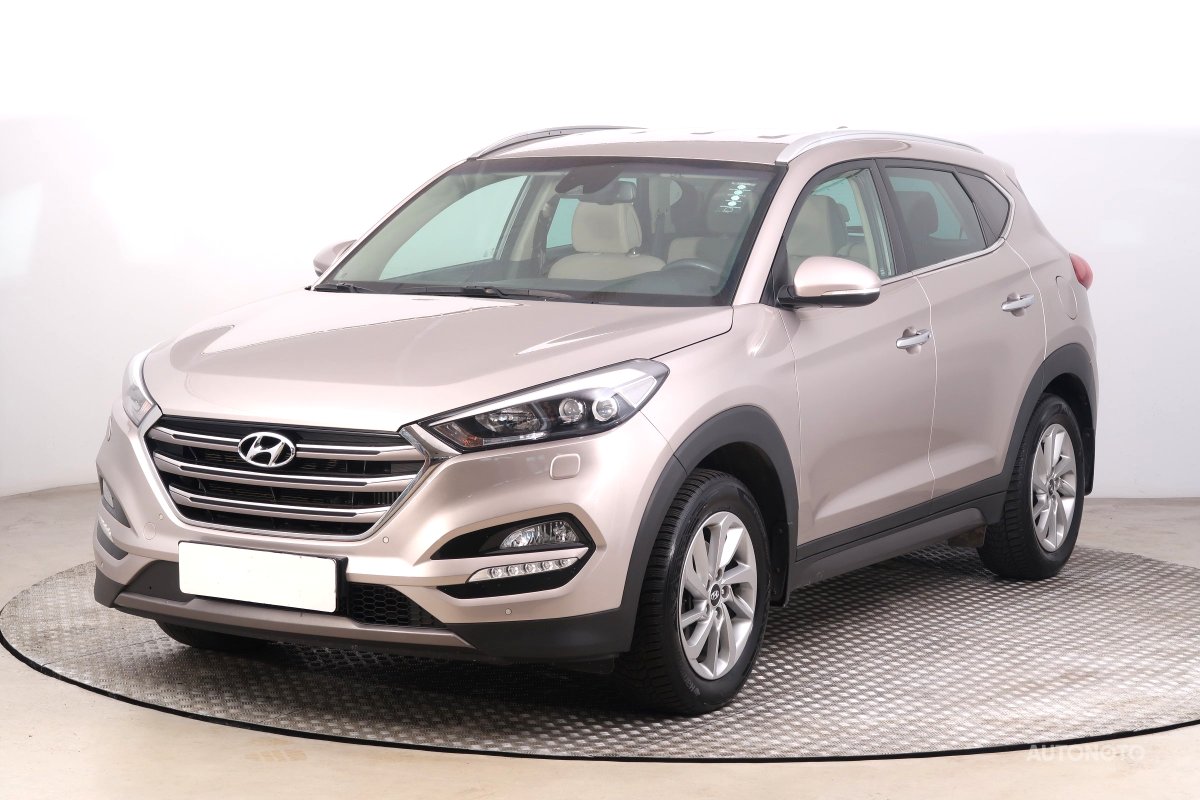 Hyundai Tucson, 2016 - pohled č. 3
