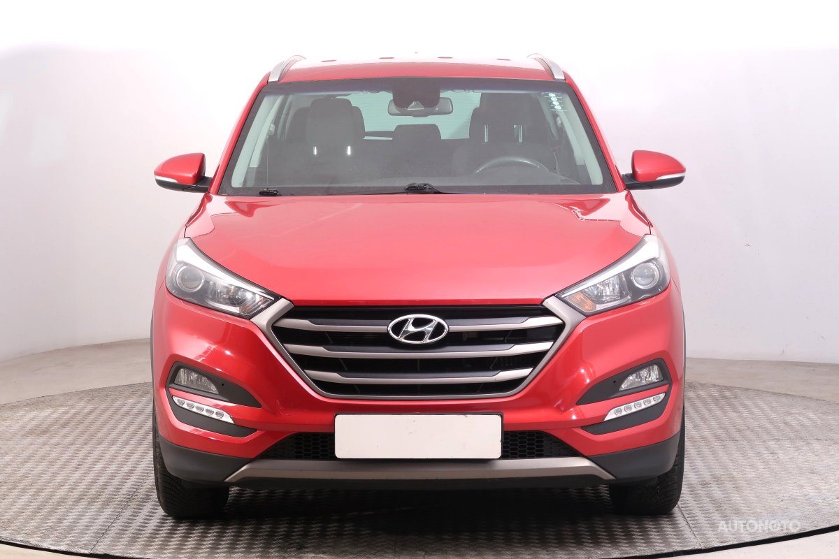 Hyundai Tucson, 2015 - pohled č. 2