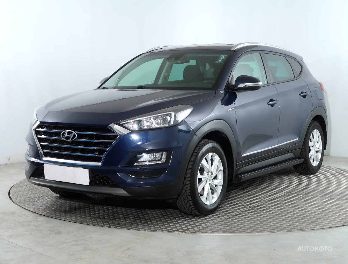 Hyundai Tucson, 2020 - pohled č. 3