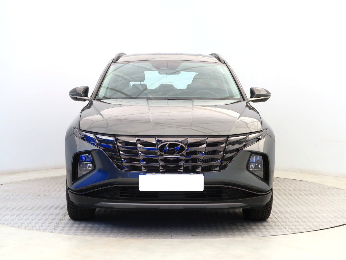 Hyundai Tucson, 2023 - pohled č. 2