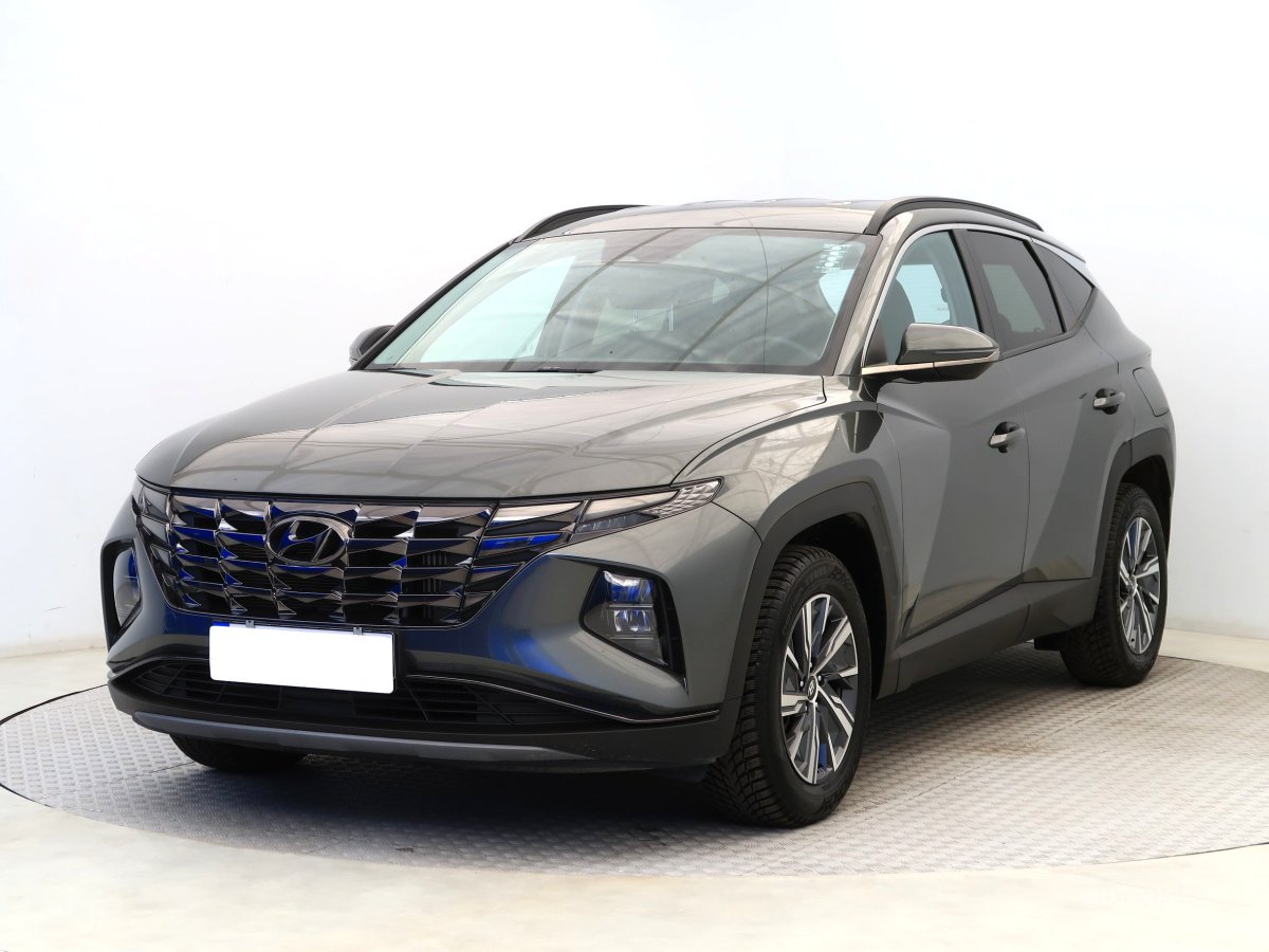 Hyundai Tucson, 2023 - pohled č. 3