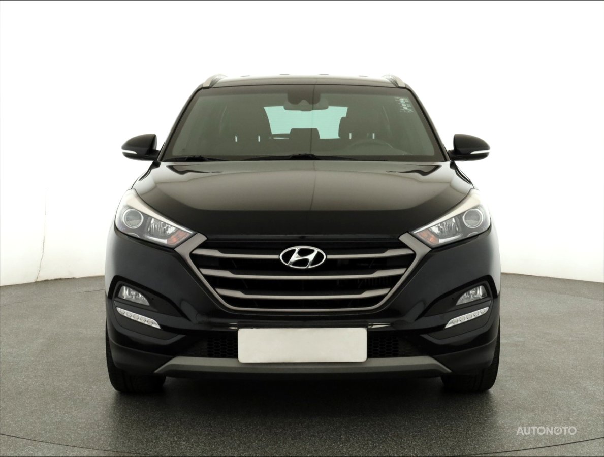 Hyundai Tucson, 2018 - pohled č. 2