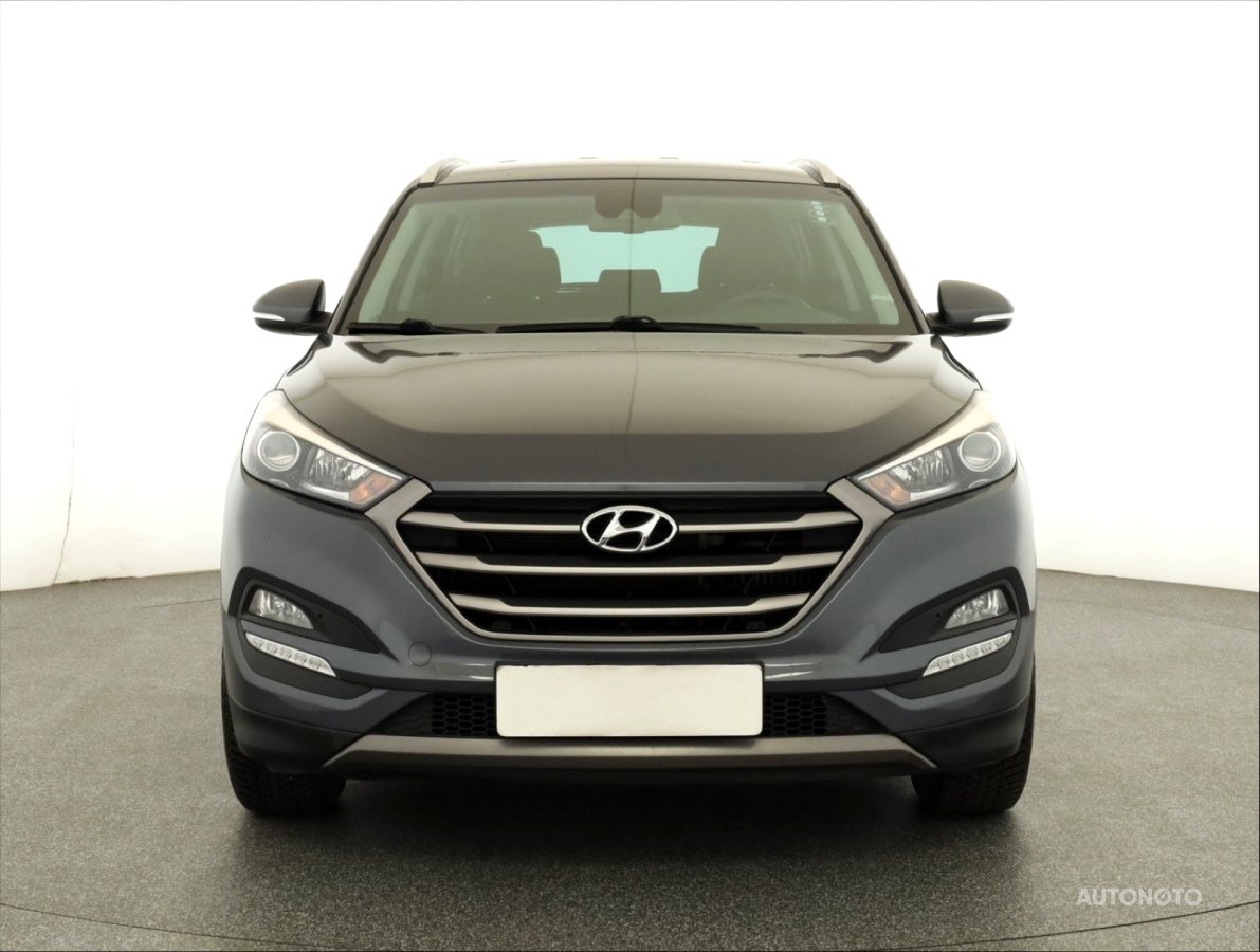 Hyundai Tucson, 2016 - pohled č. 2