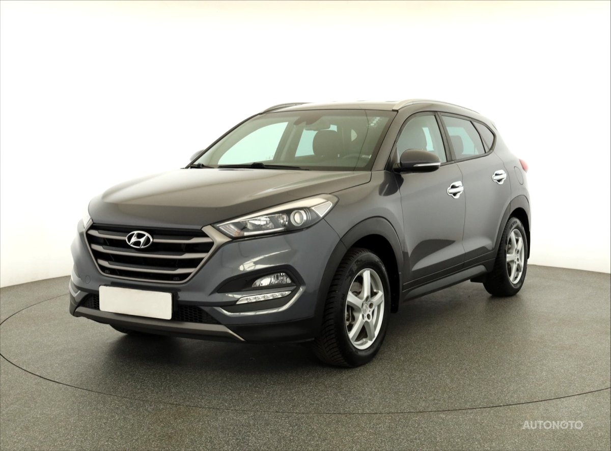 Hyundai Tucson, 2016 - pohled č. 3